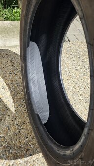 Letné pneu 17" - 4