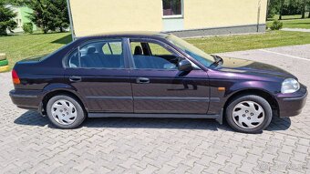 Honda Civic 1,5 VTEC LS 84 KW - 4