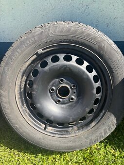 Plechové disky 5x112 R16 - 4