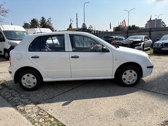 Škoda Fabia 1.2 HTP Easy - 4