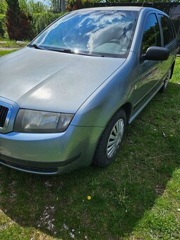 Škoda fabia 1.2 htp 47kw SK.2003r. - 4