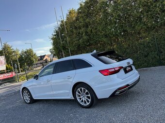 Audi A4 Avant 35 2.0 TDI S tronic Virtual Cockpit - 4