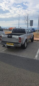 Predám Nissan Navara 2.5tdi Dovoz Anglicko - 4