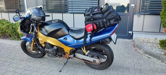 Suzuki 600 - 4