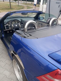 Mercedes SLK 1997 - 4