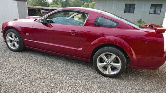 Predam Ford Mustang GT 4.6 - V8 + ZVUK VIDEO - 4