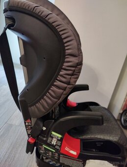 Autosedacka Britax Pioneer 70 - 4