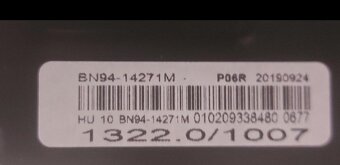 Samsung QE65Q85RAT 4K Smart časti - 4