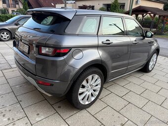 Land Rover Evoque 204DTD - 4