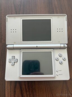 Nintendo Set + Hry - 4