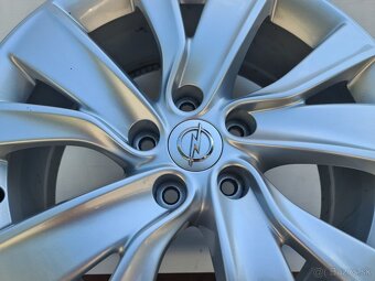 5X115 R18 OPEL-GM ORIGINAL DISKY - 4