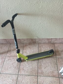 Predám oxelo freestyle kolobežku - 4