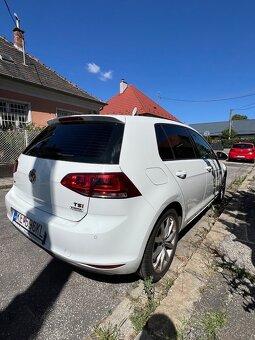 Volkswagen Golf 1.4 TSI 125k Highline DSG – 2016 – SK, EU6 - 4