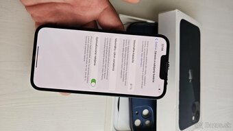 Predám apple Iphone 13, 128gb, black - 4