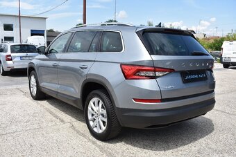 Škoda Kodiaq 2.0 TSI Style 4x4 DSG - 4