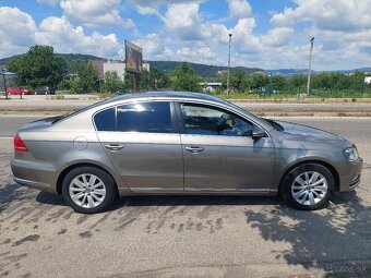 Volkswagen Passat 2.0 TDI BMT Comfortline - 4