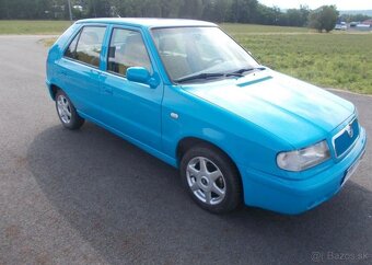 Škoda Felicia 1,3 50KW benzín manuál 50 kw - 4