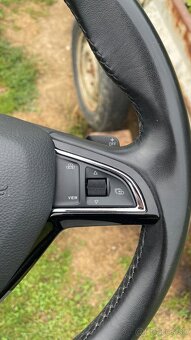 Volant Superb 3 Vyhrievany s pádlami TOP STAV - 4