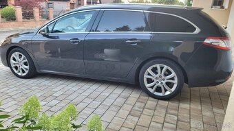 Peugeot 508 SW 2.0 HDi 163k - 4