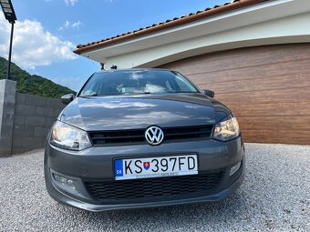 volkswagen polo 6R 2010 - 4
