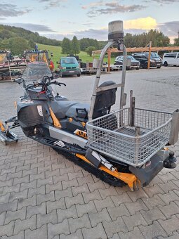 Predám BRP Lynx Alpina ranger 69 turbo - 4