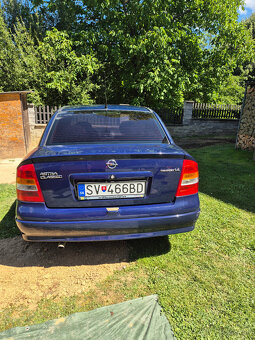 Astra g - 4