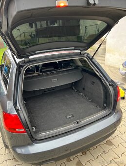 Predám AUDI A4 AVANT 2.0 TDI 103kW - 4