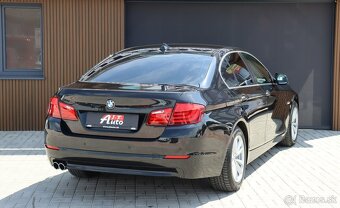 BMW Rad 5 525d xDrive - 4
