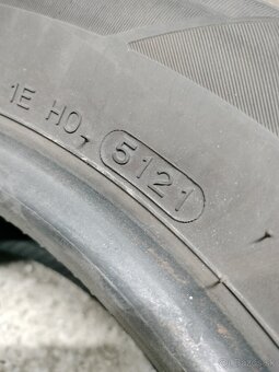 Letné pneu 195/65r15 - 4