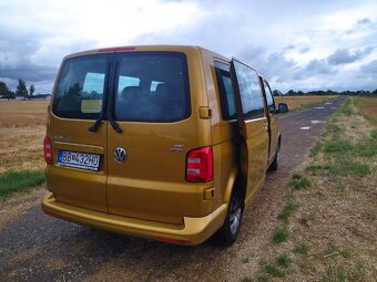 Vw T6 Caravelle - 4