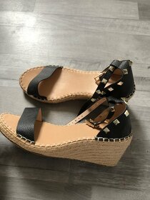 Sandále /espadrilky - 4