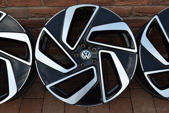 5x112 R20 Hlinikove disky Original VW ID7 - 4