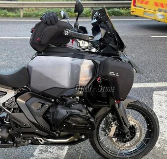 Crash Tašky na BMW R1300GS Adventure - 4