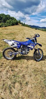 Yamaha wr250f 2006 + ma ŠPZ TP - 4