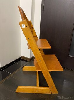 Stokke Tripp Trapp detská jedálenská stolička - 4