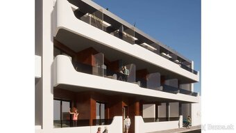 Moderné apartmány 300m od pláže v Torrevieja, Alicante - 4