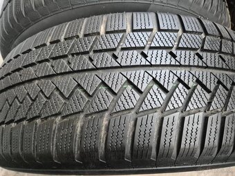 255/55 r19 zimné 4 ks CONTINENTAL dezén8,3 - 7,8 mm DOT202 - 4