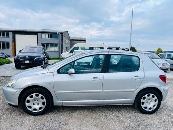 Peugeot 307 1,6 HDI - 4
