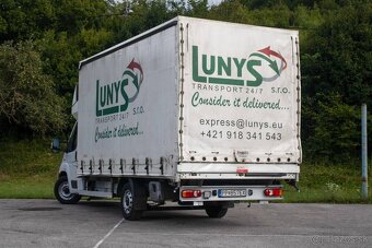 aj NA SPLÁTKY Fiat Ducato Maxi 2.3 JTD - 4