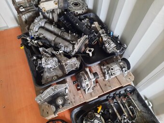Motor 1,6 MultiJet - na diely - kod motora 46346020 - 4