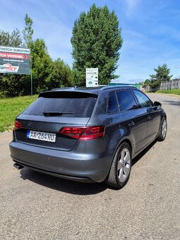 Audi A3 Sportback 2.0 TDI 110KW - 4
