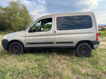 Citroën Berlingo 2.0hdi 66kw - 4