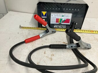 Tester akumulátorov VARTA - 4