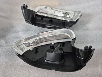 LED Smerovka spatneho zrkadla PASSAT B7 CC - 4