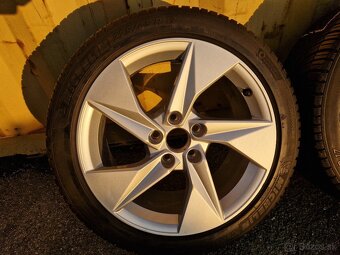 5x112 r17 kolesa disky seat skoda volkswagen 225 45 17 zimne - 4
