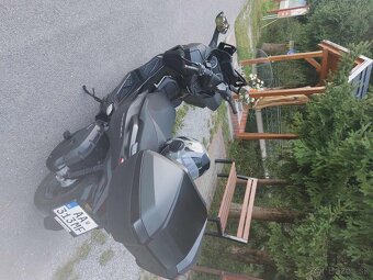Honda Forza 125 - 4