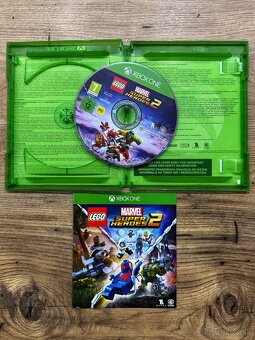 Hra XBOX ONE - LEGO Marvel Super Heroes 2 - 4