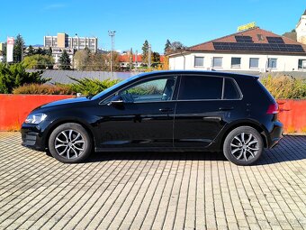 Volkswagen Golf 7, automatická prevodovka - 4