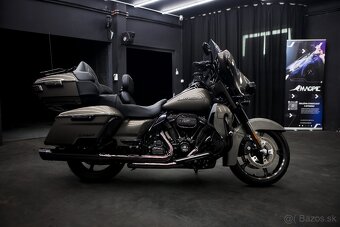 Harley davidson Electra Glide CVO Ultra Limited - 4
