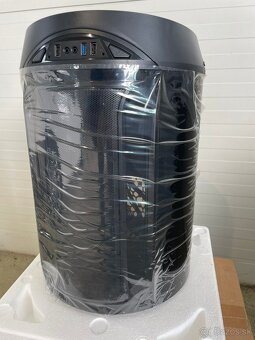 Počítačová skriňa / case / 1STPLAYER BASS TA MicroATX - 4